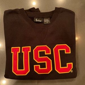 USC sweatshirt